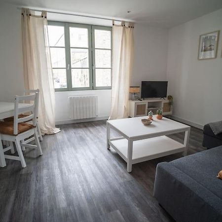 Apartmán Michel Dinan Exteriér fotografie
