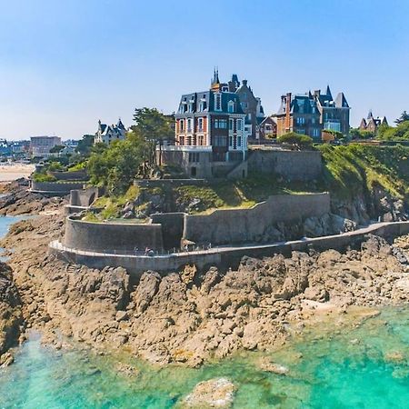 Apartmán Michel Dinan Exteriér fotografie