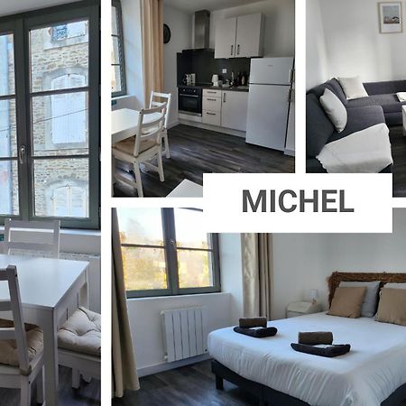 Apartmán Michel Dinan Exteriér fotografie