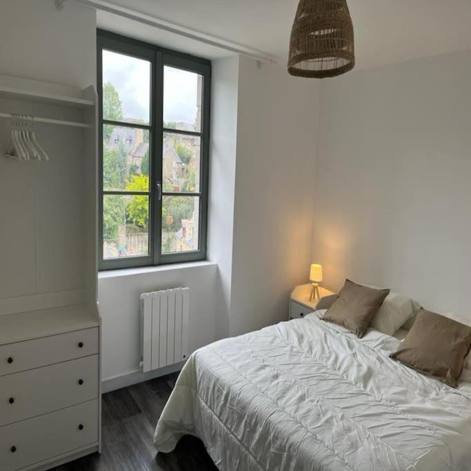 Apartmán Michel Dinan Exteriér fotografie