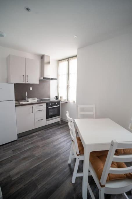 Apartmán Michel Dinan Exteriér fotografie